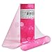 "Tulle Polka Dot Flocked 6"" 10 Yards Buy-The-Spool-Fuchsia"