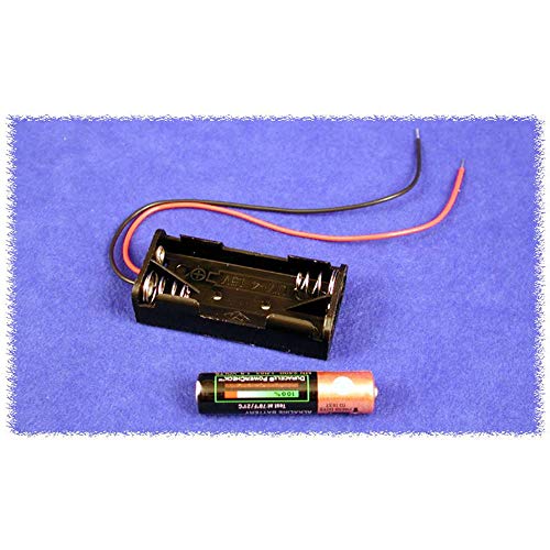 Preisvergleich Produktbild Hammond Electronics BATTERIEHALTER BH2AAAW