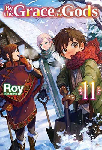 By the Grace of the Gods: Volume 11 (English Edition)