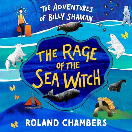 The Rage of the Sea Witch by Roland Chambers episode artwork