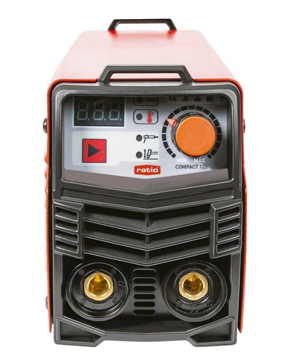 RATIO Soldador Inverter Compact 125"