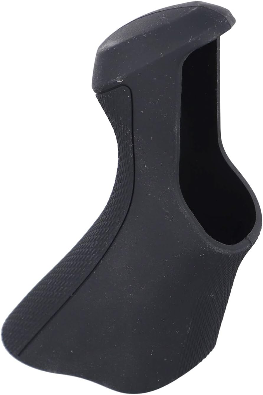 Brake Gear Rubber Covers Fit for Di2 ST6870, Gear Shift Covers, Road Bike Brake Handle Covers Fit for Ultegra for Di2 ST6870, Bicycle Brake Handle Cover