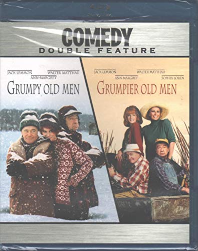 Warner Home Video Grumpy Old Men/Grumpier Old Men - Moive DVD