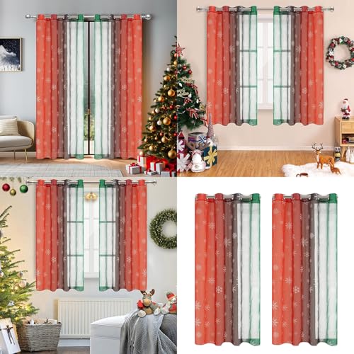 Rideaux de surface de haute qualité en polyester texturé doux pour habillage raffiné - 3