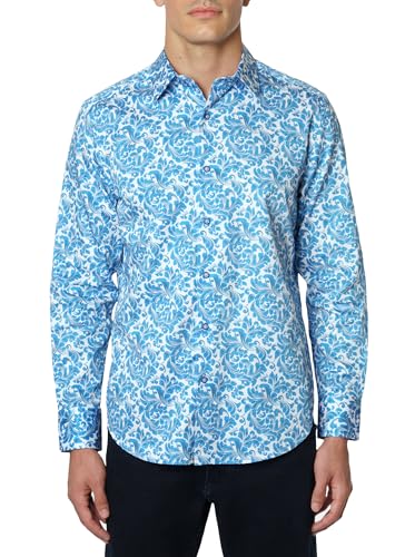 Robert Graham Mens Winstead Long Sleeve2
