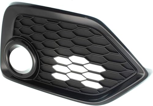 Miniatura 5 de Para Honda Civic Cubierta de luz antiniebla 2017 2018 lado del pasajero  Imprimado  Decorar  CoupeHatchbackSedan  Cumplimiento DOTSAE  HO1039133