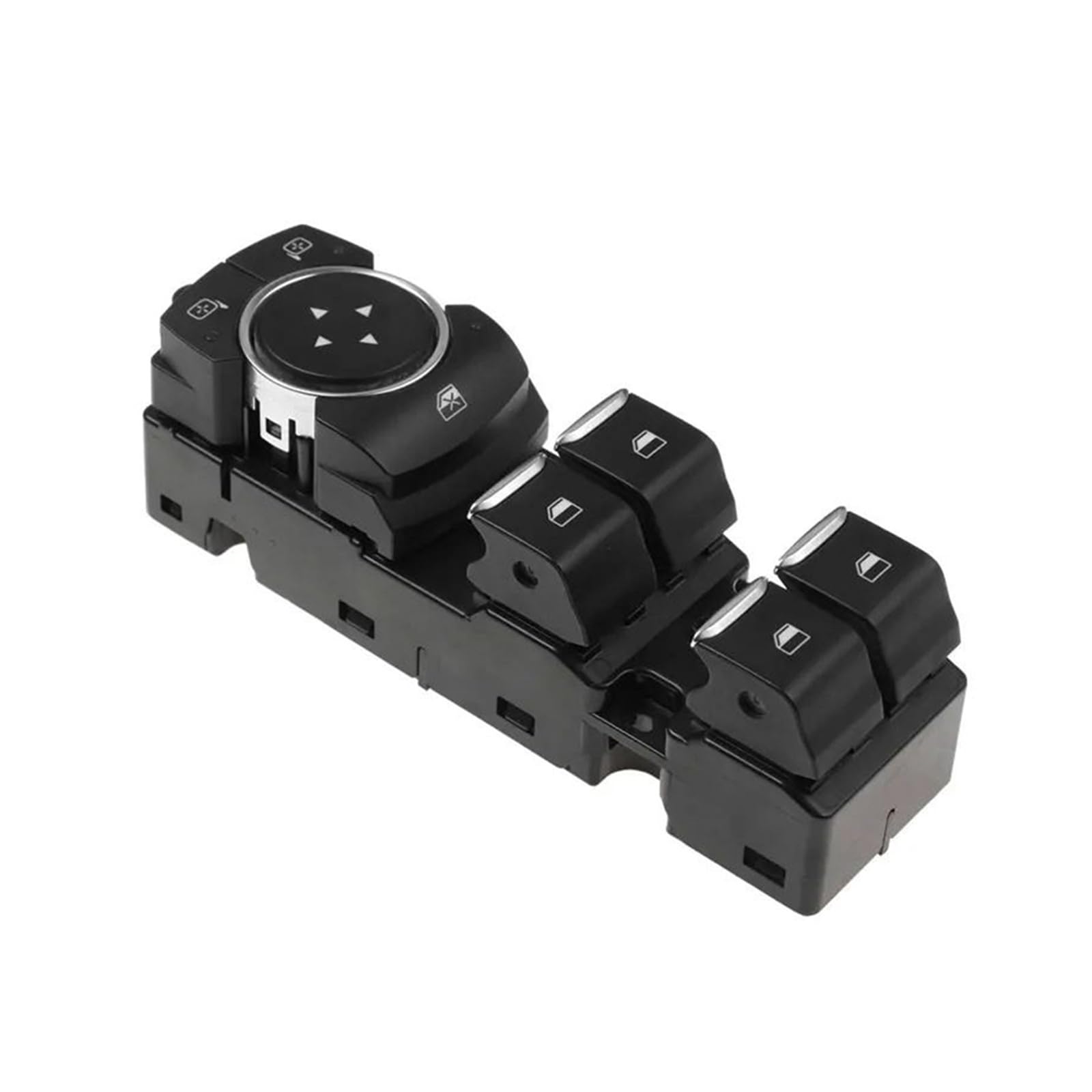 Bouton interrupteur de lève-vitre H1BT-14540-CB, finition robuste pour lève-vitre Fiesta
