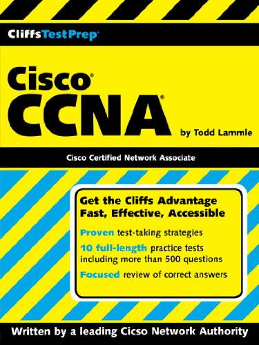CliffsTestPrep Cisco CCNA (Cliffs Testprep Guides) view 2