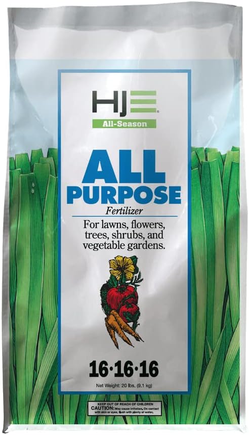 Howard Johnsons 7133 16-16-16 Fertilizer, 20 lb