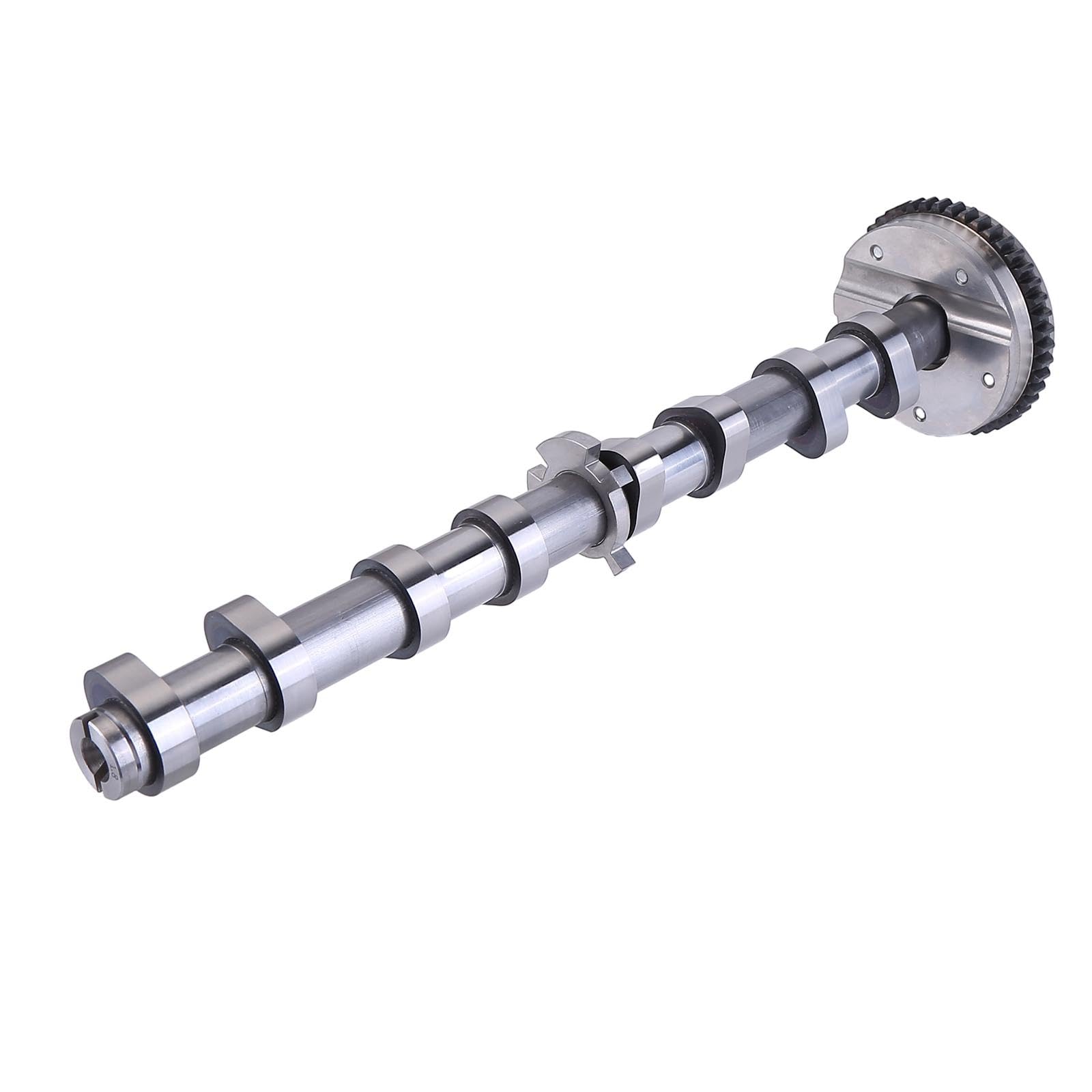 LICHENGTAI Salida de entrada árbol de levas compatible con Audi A3 8P A4 8K A5 8T 8F TT 8J VW Golf 6 Passat 06H109021, 06H109021J, 06H109021K, 06H109088C