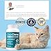 Ora-Clens 1-TDC Periodontal Supplement ES for Dog & Cat, Supports Oral, Hip & Joint Health, Muscle & Stamina Recovery, Skin & Coat Health, 120 Capsules