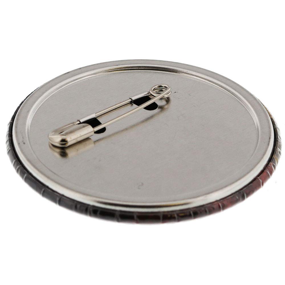 Amazon | サンスター文具 ジュラシックワールド 缶バッジ B柄