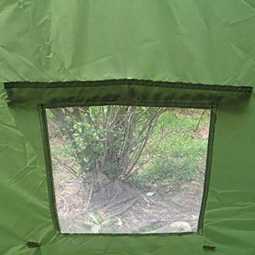 cheetop Camping Toilet Tent with Shower, Pop-Up Shelter Tent, Privacy Pod, Camping Toilets Portable, Outdoor Changing Room