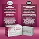 OMNi BiOTiC WOMAN, 28 Portionen, 4 Bakterienstämme, 10 Mrd. Keime pro Tagesdosis, Pulver, Vegan, Glutenfrei, Lactosefrei, Zur täglichen Anwendung, Einfach trinken