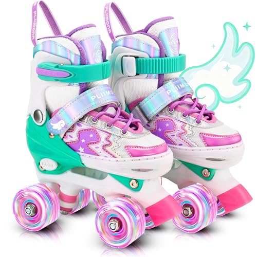 Pliimona Star Wing Light Up Skates