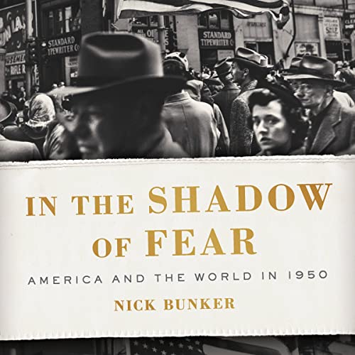 In the Shadow of Fear by Nick Bunker episode artwork