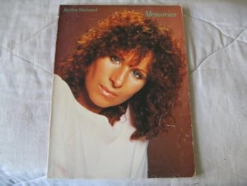 Paperback Barbra Streisand Memories Book