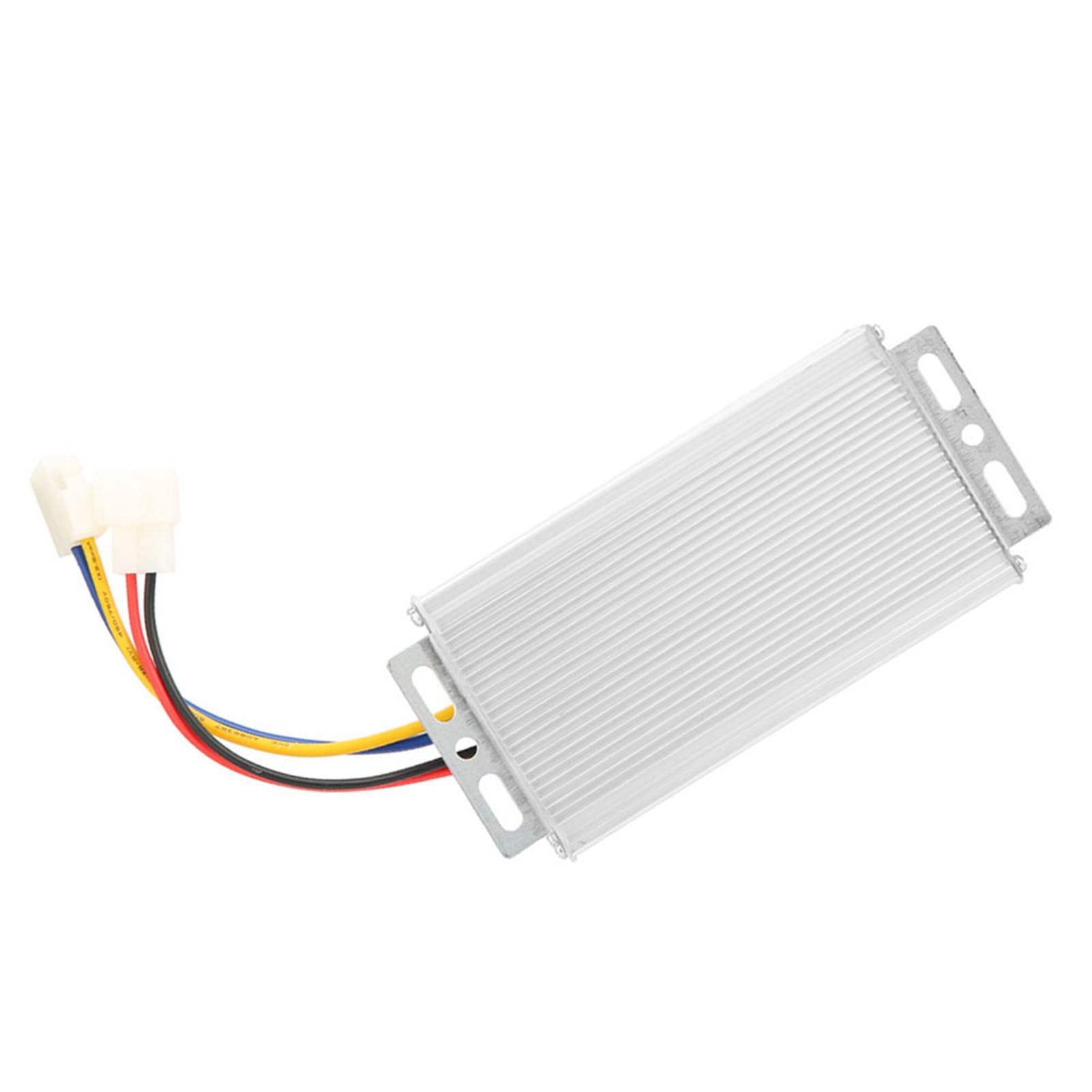 2 Transformadores Adaptadores de Voltaje CC de 36-72 V A 12 V 30 A 360 W con Cuerpo Pequeño y Rendimiento Estable para Sistemas de Control Industrial, Aplicaciones de Sensores