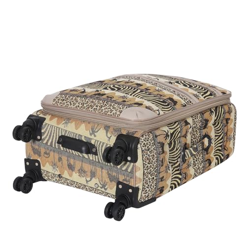 Karriage-Mate Safari 3-Piece Luggage Set