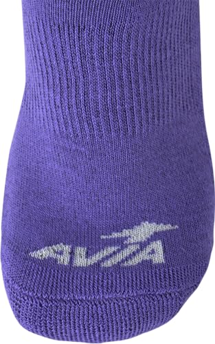 Image of Avia Womens No Show Socks - 14 Pack Soft Stretch Moisture Wicking Athletic Low Cut Socks for Women (Size 4-9, Extended: 9-12)
