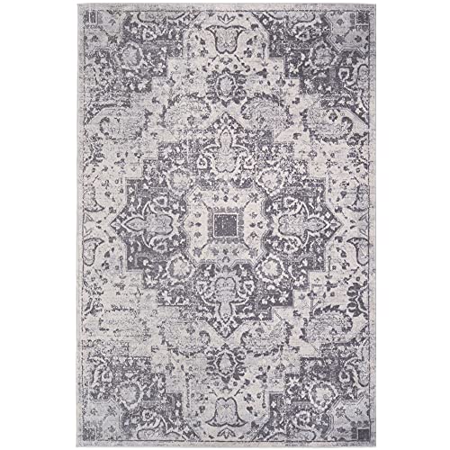 THE RUGS AREA RUG LIVING ROOM BEDROOM LARGE SMALL VINTAGE SOFT SHORT PILE BORDERED CLASSIC ORIENTAL DESIGN TRADITIONAL PERSIAN MOROCCAN BOHO CARPET - Image 3