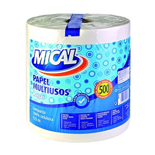 Marca Blanca - Mical Papel Multiusos, 138m