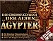 Produktbild Die grosse CD-ROM der alten Ägypter, 2 CD-ROMs Für Windows 95/98/ME/XP und MacOS 7.5