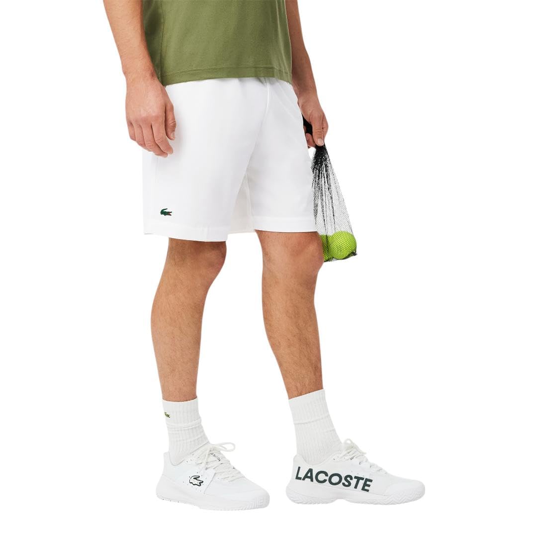 Lacoste Sport Regular Fit Ultra Dry Tennis Shorts - Pantalones Cortos Hombre