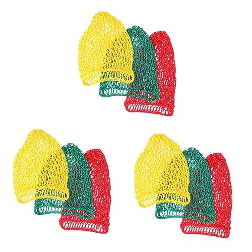 Bonnets filet pour femmes FOMIYES chapeaux de nuit