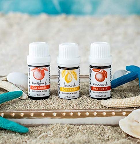 Amazon.com: Pranarom - Sorrento Diffusion Blend (5ml) - 100% Pure