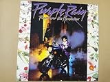 purple rain chords guitar  LP PRINCE and the REVOLUTION Purple Rain 925-110-1