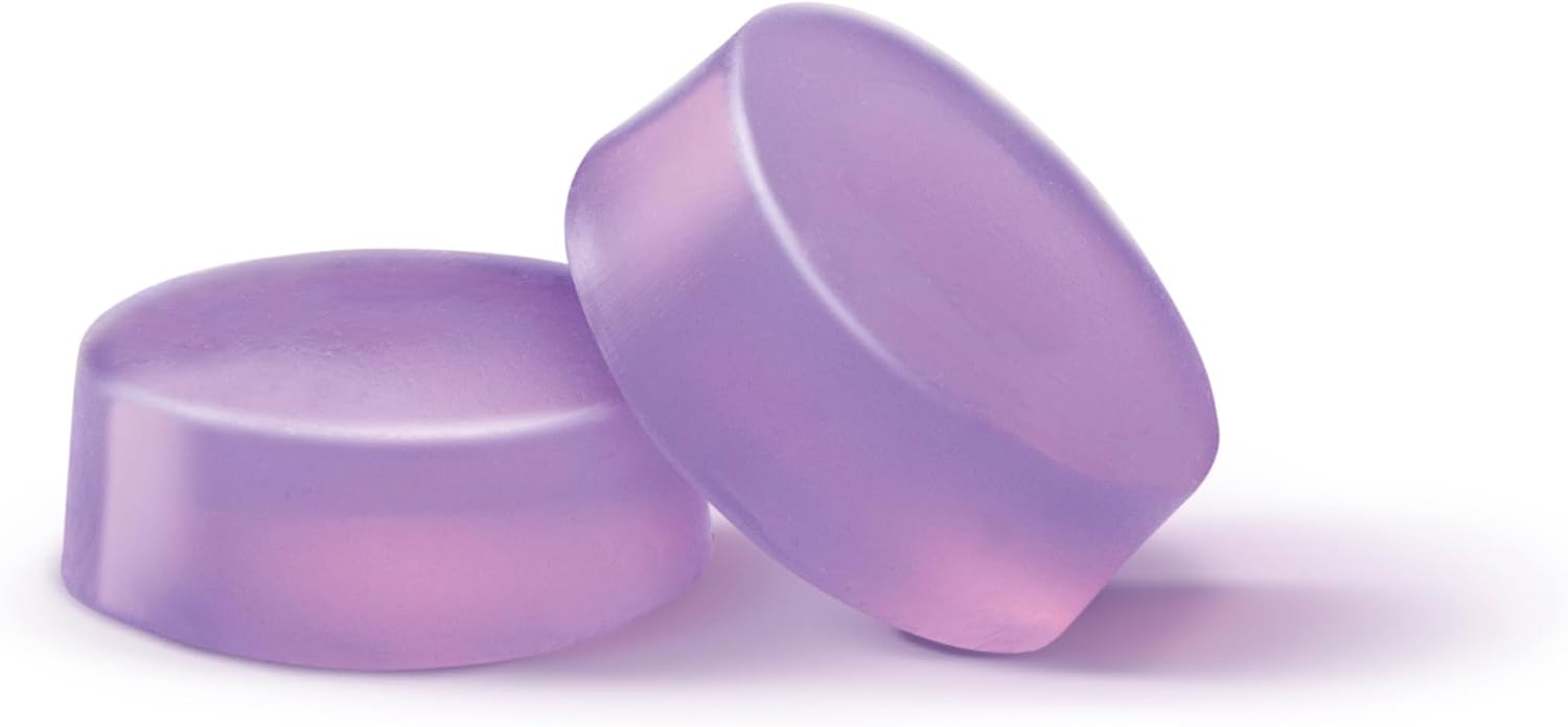 OHROPAX Good Night zatyczki do uszu do spania – silikonowe zatyczki do uszu do spania – nadają się do wszystkich uszu i wszystkich pozycji spania – wartość izolacji akustycznej SNR 23 dB – 8 sztuk
