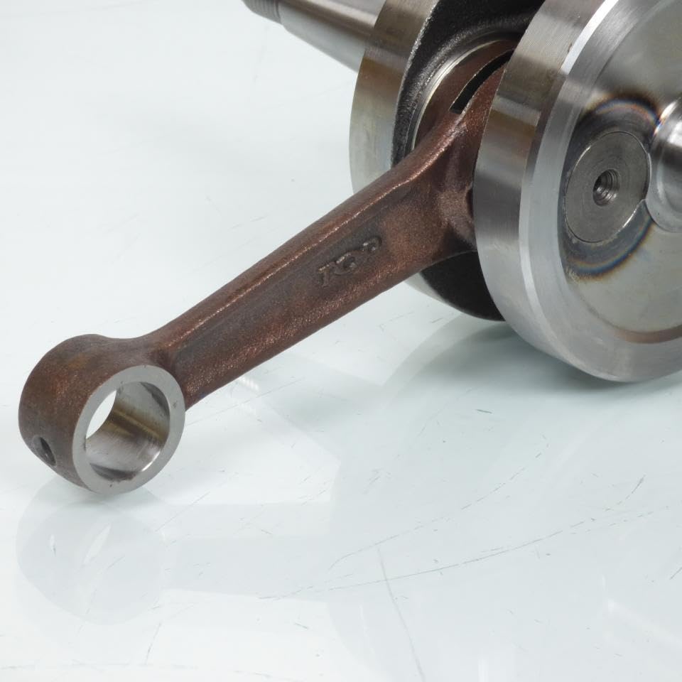 Albero a Gomiti Albero Motore Top Perf Motocicletta Minarelli 50 AM6 IM07062 Con Cuscinetto Spi