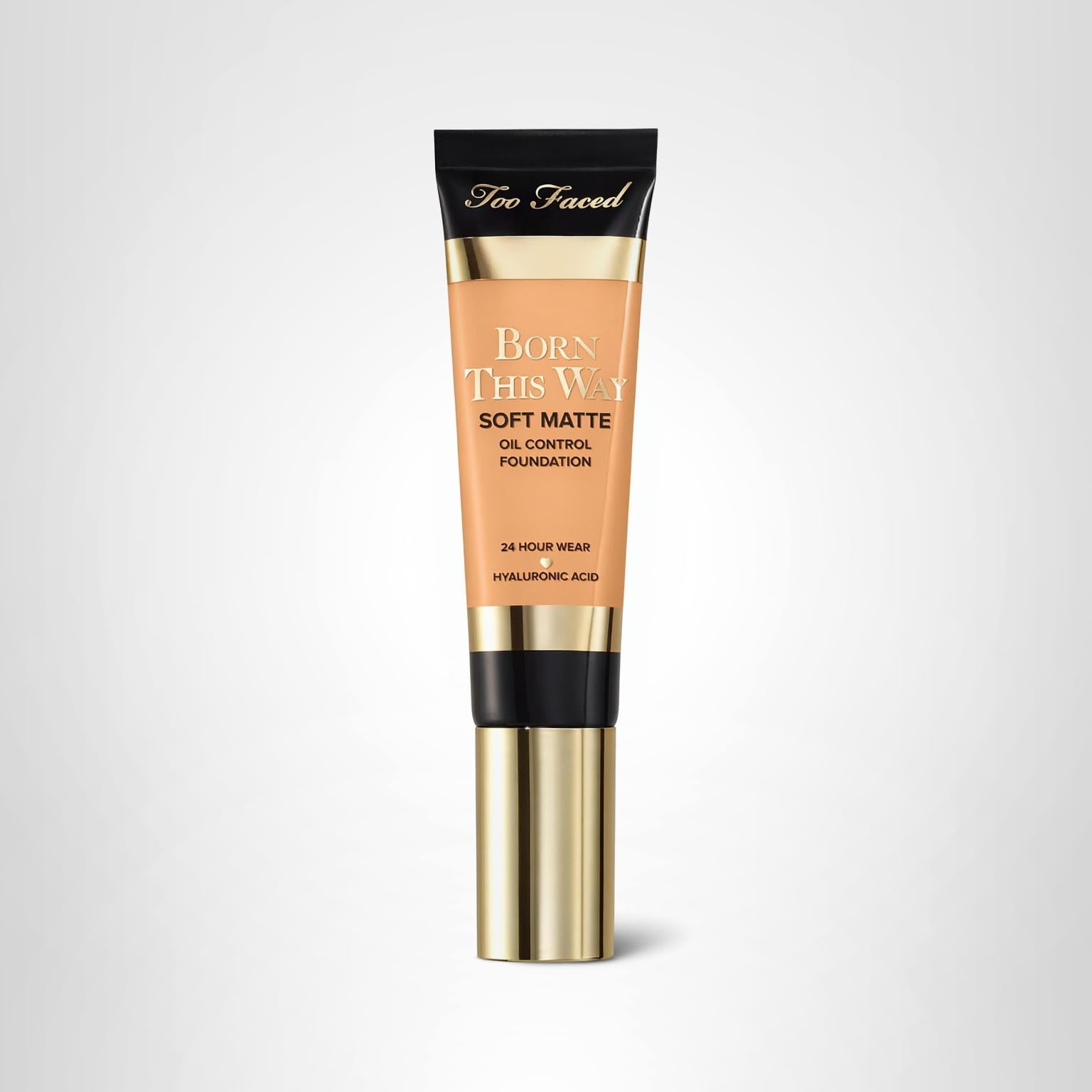 Born This Way Soft Matte Foundation, Golden Beige, 59 g (Pack of 1)