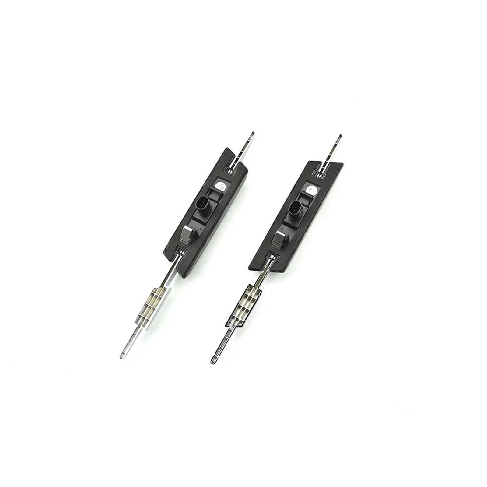 Indicador Espejo Para E90 Para E46 Para E60 Para E91 Para E82 Para E93 Para E83 Para X3 Para X1 Luz Indicadora De Señal Giro Dinámica LED(Smoked lens)