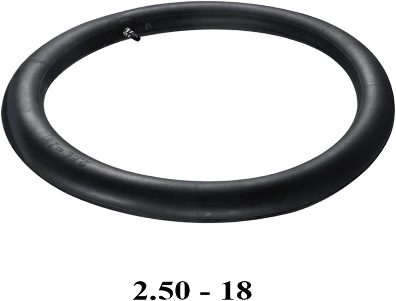 18 Inch Inner Tyre 2.50-18 1pcs 2pcs Off Road Motorcycle Tube Off-Road Vehicle Parts(1 pc 2.50-18)