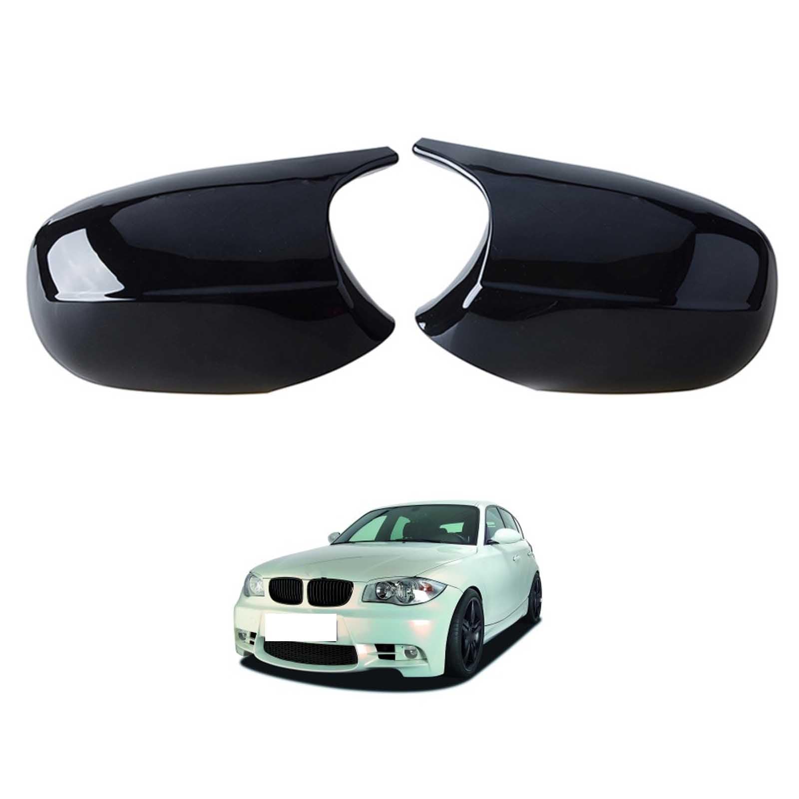 Coque de rétroviseur pour BMW 1 Series E87 E88 2010-2015 couvercle capuchon retroviseur