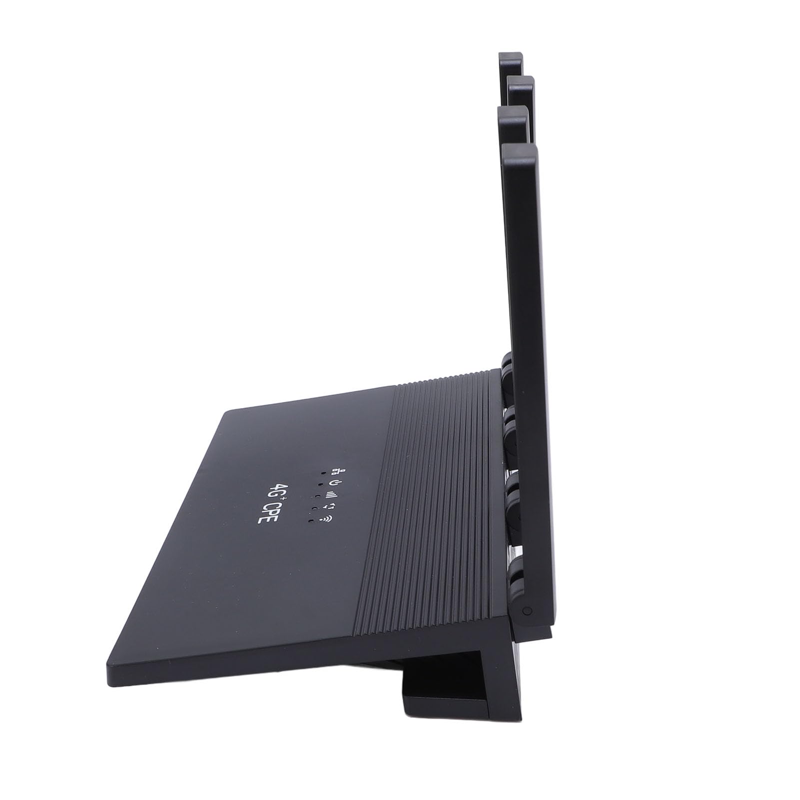 Gugxiom 4 Anteny WiFi 6 Router WR800, 300Mbps Odblokowany Router Wi-Fi 4G LTE CPE, do Gier z Gniazdem Karty SIM, Routery do Bezprzewodowego Internetu Nadające się Domowego (wtyczka UE)