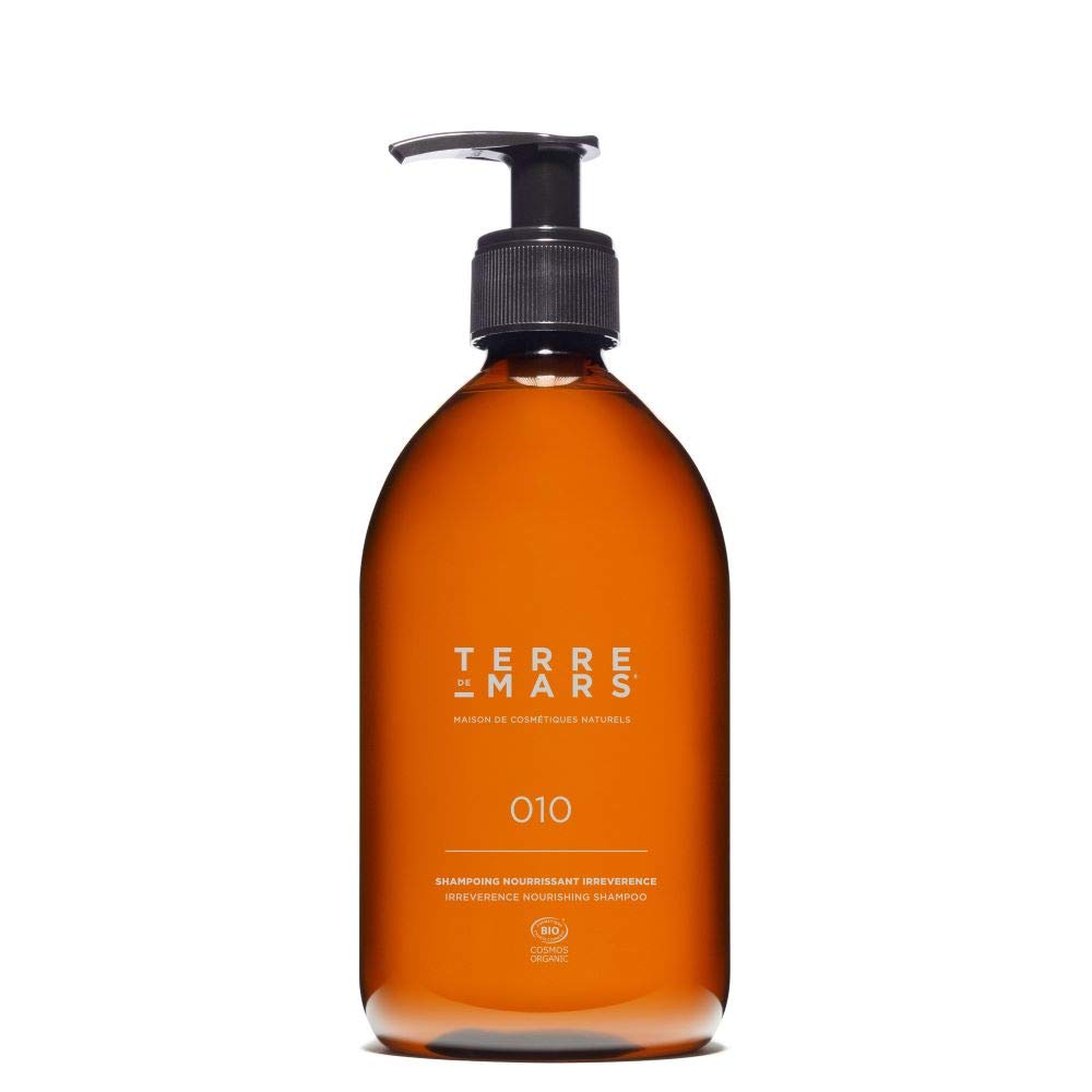 010 Shampoing nourrissant Irrévérence
