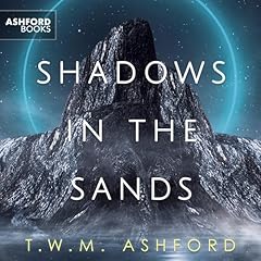 Shadows in the Sands cover art