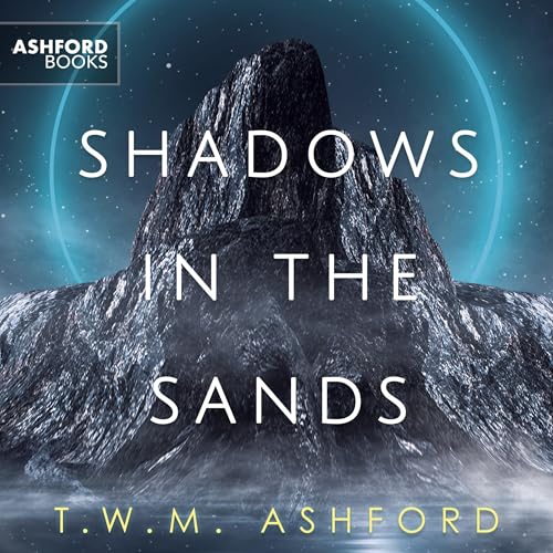 『Shadows in the Sands』のカバーアート