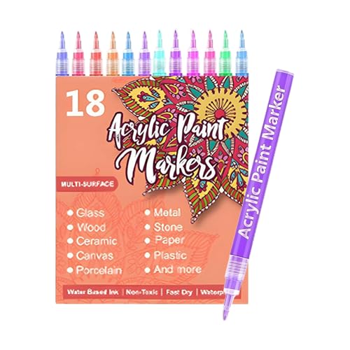 Set de stylos à ongles longue durée à offrir pour un anniversaire ou Noël