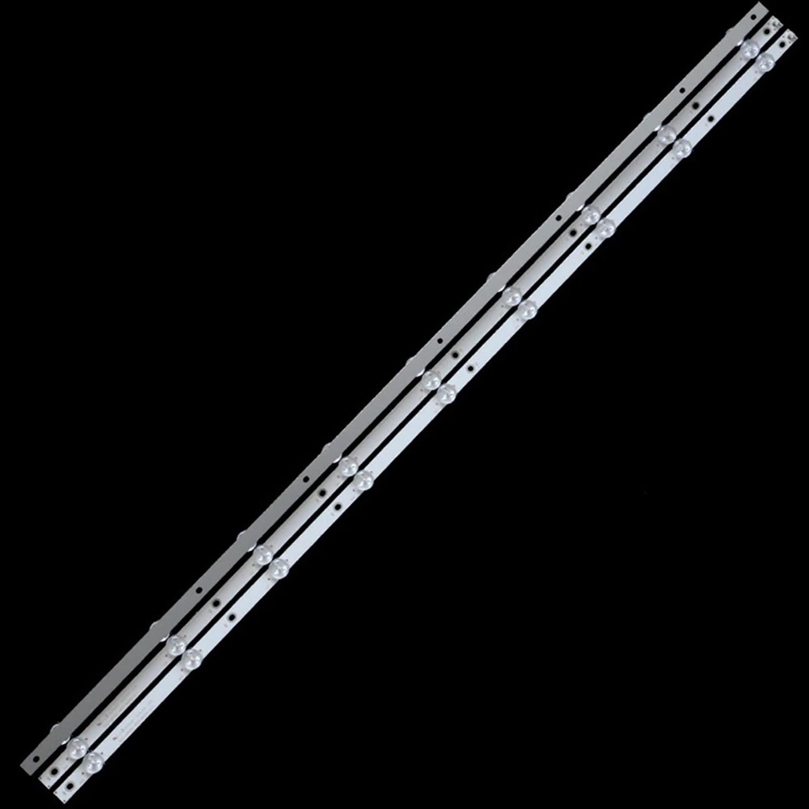 5TV (15 sztuk) listwa oświetleniowa LED kompatybilna for Philips CEJJ-LB430Z-9S1P-M3030-D 43PFG5813 43PFG5813/78 43PFF5292 43s5295 43HFF3953 43PFF5252(5TV(15pcs))