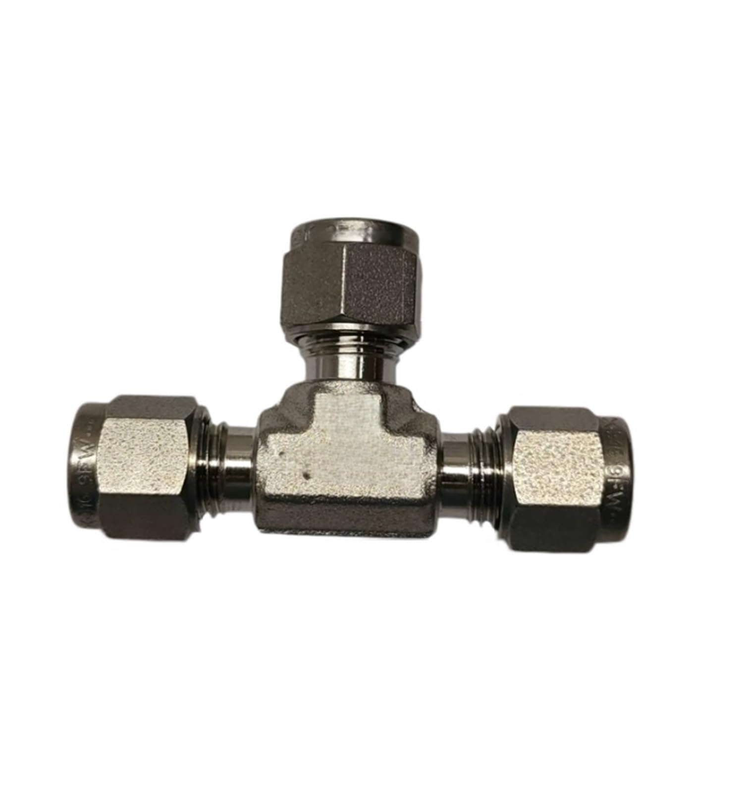 Accesorio de compresión de 3 vías SS-6M0-3 6 mm for producción industrial | Acero inoxidable