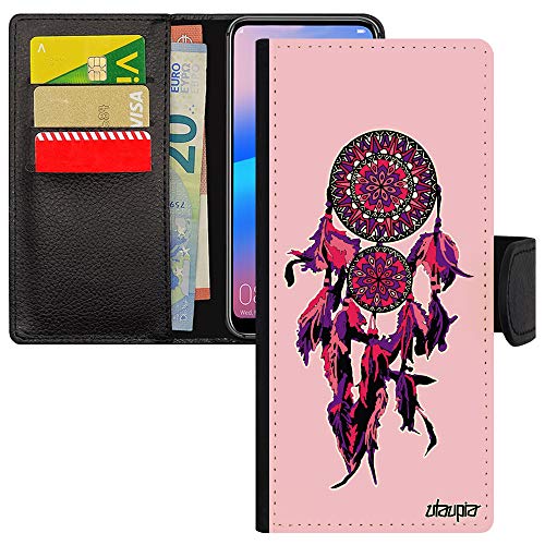 Carcasa para Galaxy A73 de atrapasueños ideal para combinar con tu estilo boho en la ciudad