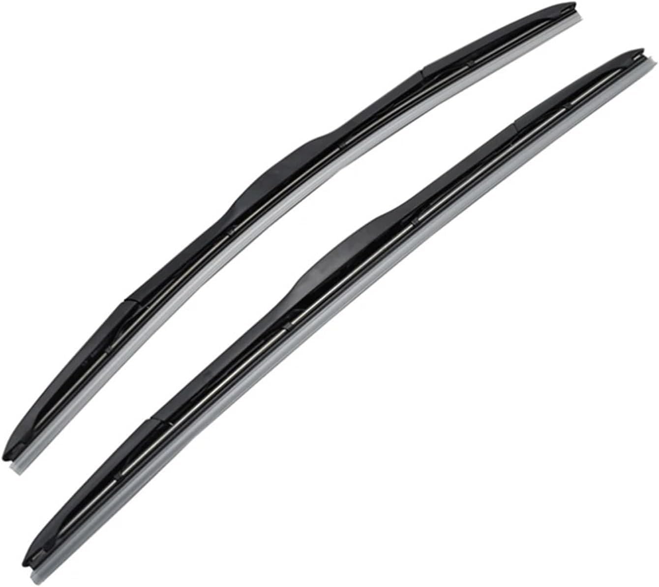 MadongJ Windshield Windscreen Wiper Blades for Mitsubishi L200 KA KB 2005-2014, Replacement Blades All-Weather Performance Streak-Free Windshield Wipers