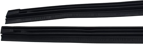 Miniatura 5 de Kison - Juego de inserciones de goma para limpiaparabrisas delantero Toyota Sienna 85214-08050 85214-0E140 85214-0E140 8521408050 852140E140