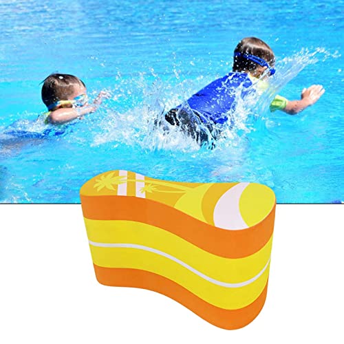 Pull Buoy y tabla de natación de espuma EVA para entrenamiento de piernas en piscina 4