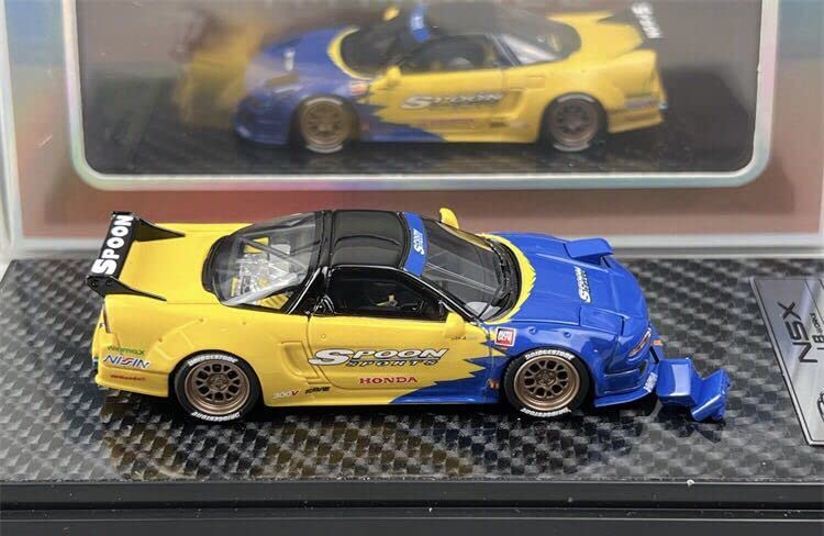 Amazon.co.jp: 1/64 YM MODEL HONDA LB Works NSX ホンダ スプーン