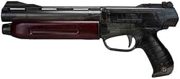 ボトムズ　1/1スケール　バハウザー GMA-571 アーマーマグナム FULLCOCK : リアルフォームウォーターガン バハウザー GMA-571